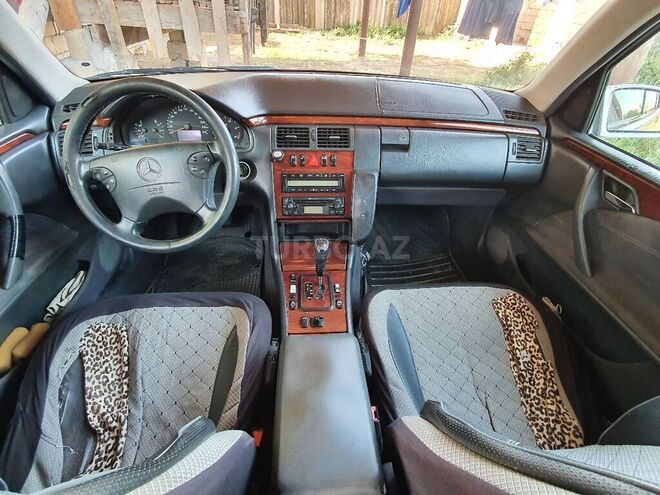 Mercedes E 220 1999, 511,000 km - 2.2 l - İmişli