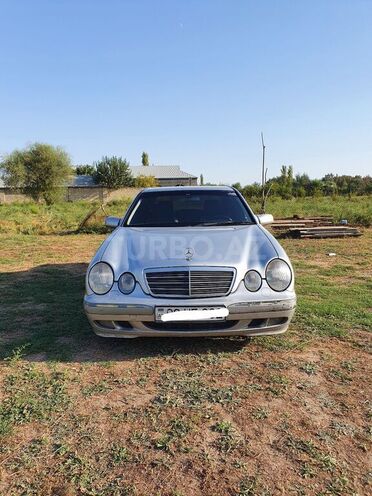Mercedes E 220 1999, 511,000 km - 2.2 l - İmişli