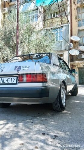 Mercedes 190 1989, 178,752 km - 2.0 l - Sumqayıt