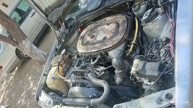 Mercedes 190 1989, 178,752 km - 2.0 l - Sumqayıt