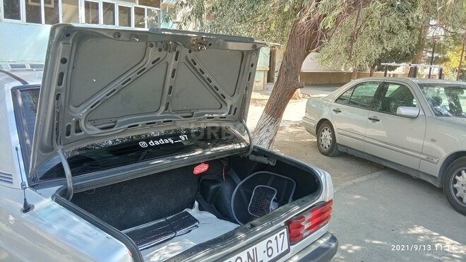 Mercedes 190 1989, 178,752 km - 2.0 l - Sumqayıt