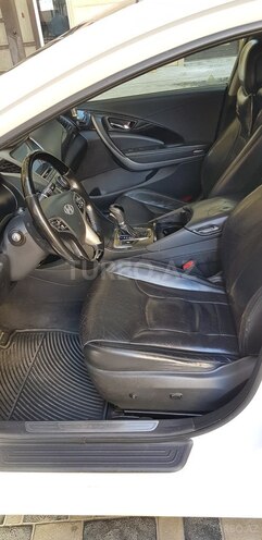 Hyundai Azera 2012, 198 km - 2.4 l - Bakı