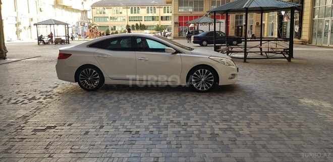 Hyundai Azera 2012, 198 km - 2.4 l - Bakı