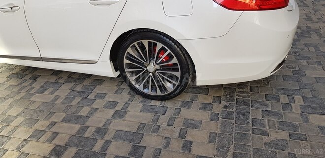 Hyundai Azera 2012, 198 km - 2.4 l - Bakı