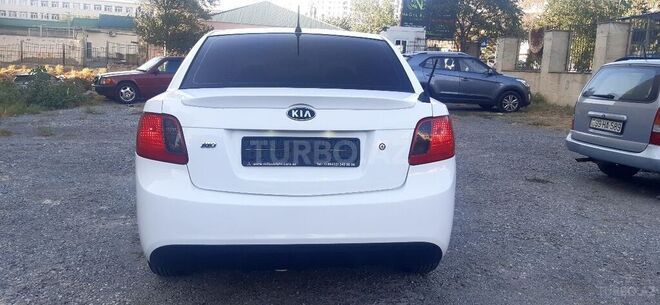 Kia Rio 2010, 205,000 km - 1.4 l - Bakı