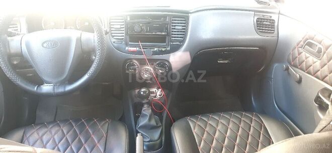 Kia Rio 2010, 205,000 km - 1.4 l - Bakı