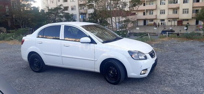 Kia Rio 2010, 205,000 km - 1.4 l - Bakı