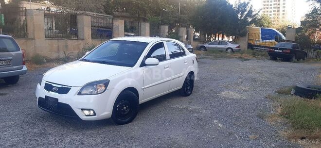 Kia Rio 2010, 205,000 km - 1.4 l - Bakı