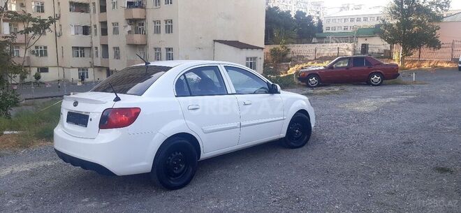 Kia Rio 2010, 205,000 km - 1.4 l - Bakı