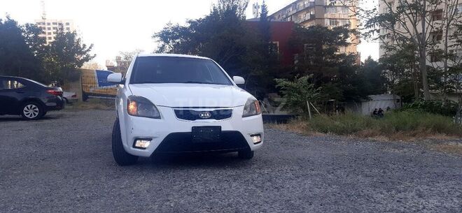 Kia Rio 2010, 205,000 km - 1.4 l - Bakı
