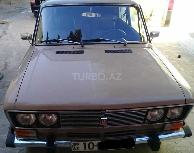 LADA (VAZ) 2106 1989, 21,489 km - 1.5 l - Bakı