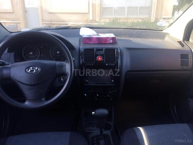Hyundai Getz 2009, 114,000 km - 1.6 l - Bakı