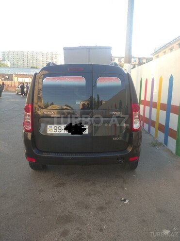 Dacia Logan 2009, 236,589 km - 1.5 l - Xırdalan
