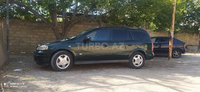 Opel Astra 1998, 219,456 km - 2.0 l - Sumqayıt
