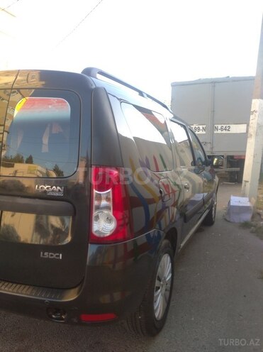 Dacia Logan 2009, 236,589 km - 1.5 l - Xırdalan