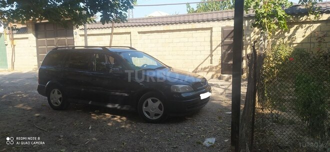 Opel Astra 1998, 219,456 km - 2.0 l - Sumqayıt