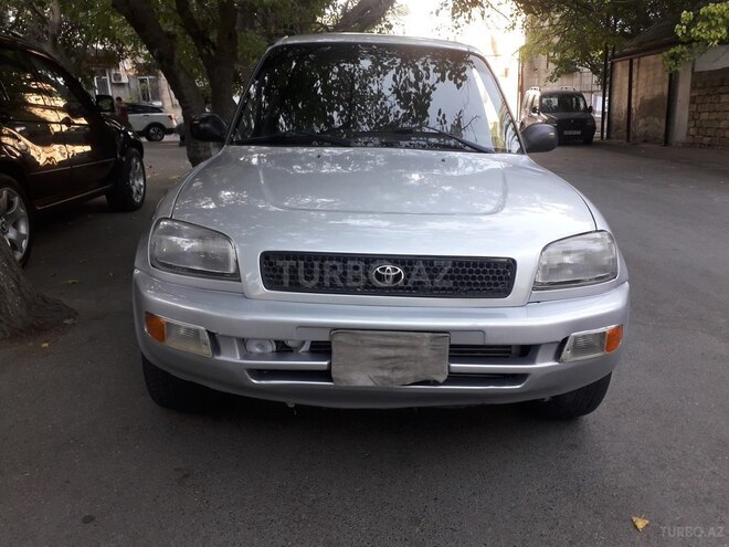 Toyota RAV4 1999, 395,608 km - 2.0 l - Bakı