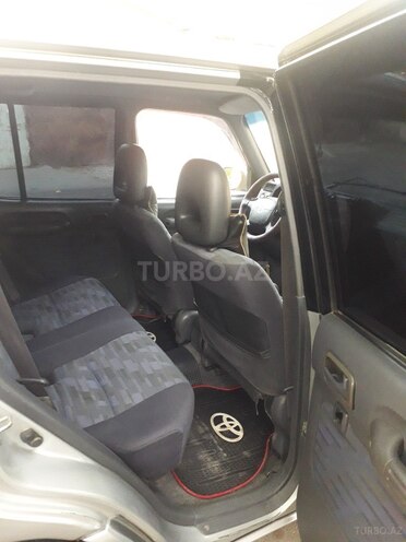 Toyota RAV4 1999, 395,608 km - 2.0 l - Bakı