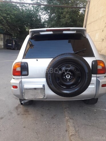 Toyota RAV4 1999, 395,608 km - 2.0 l - Bakı