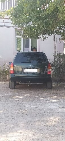 Opel Astra 1998, 219,456 km - 2.0 l - Sumqayıt