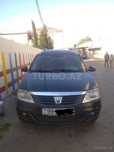Dacia Logan 2009, 236,589 km - 1.5 l - Xırdalan