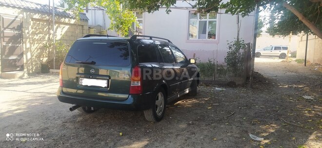 Opel Astra 1998, 219,456 km - 2.0 l - Sumqayıt
