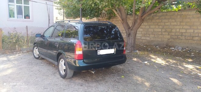 Opel Astra 1998, 219,456 km - 2.0 l - Sumqayıt