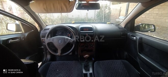 Opel Astra 1998, 219,456 km - 2.0 l - Sumqayıt