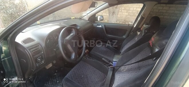 Opel Astra 1998, 219,456 km - 2.0 l - Sumqayıt