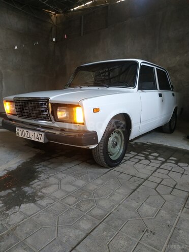LADA (VAZ) 2107 2007, 156,000 km - 1.6 l - Gəncə