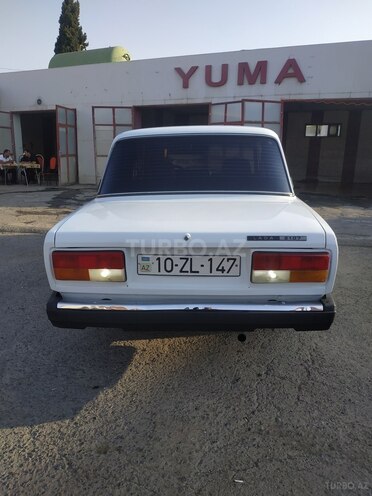LADA (VAZ) 2107 2007, 156,000 km - 1.6 l - Gəncə