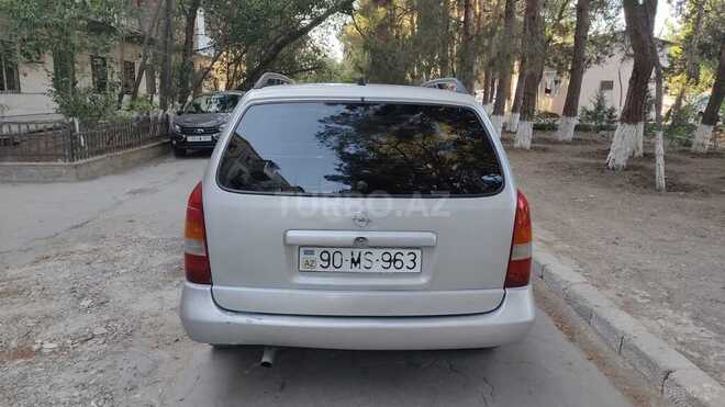 Opel Astra 1998, 265,000 km - 1.6 l - Sumqayıt