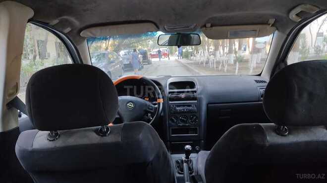 Opel Astra 1998, 265,000 km - 1.6 l - Sumqayıt