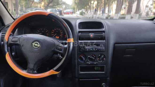 Opel Astra 1998, 265,000 km - 1.6 l - Sumqayıt