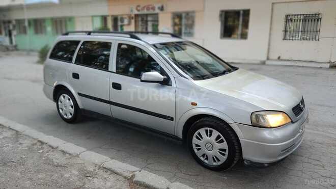 Opel Astra 1998, 265,000 km - 1.6 l - Sumqayıt