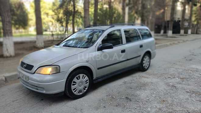 Opel Astra 1998, 265,000 km - 1.6 l - Sumqayıt