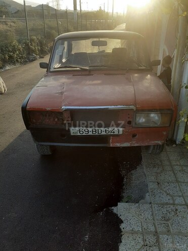 LADA (VAZ) 2107 1983, 50,000 km - 1.6 l - Bakı