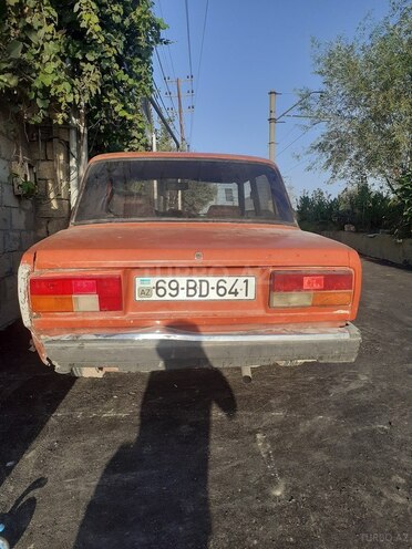LADA (VAZ) 2107 1983, 50,000 km - 1.6 l - Bakı