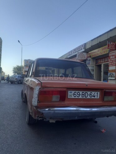 LADA (VAZ) 2107 1983, 50,000 km - 1.6 l - Bakı