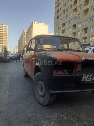 LADA (VAZ) 2107 1983, 50,000 km - 1.6 l - Bakı