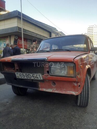 LADA (VAZ) 2107 1983, 50,000 km - 1.6 l - Bakı