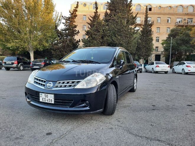 Nissan Tiida 2010, 70,224 km - 1.5 l - Sumqayıt