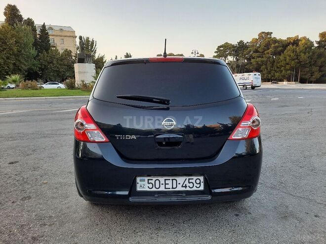 Nissan Tiida 2010, 70,224 km - 1.5 l - Sumqayıt