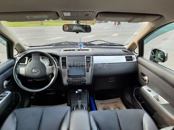 Nissan Tiida 2010, 70,224 km - 1.5 l - Sumqayıt