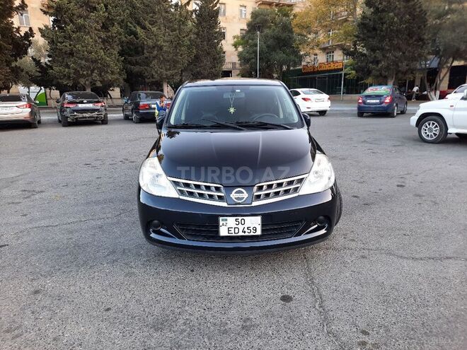 Nissan Tiida 2010, 70,224 km - 1.5 l - Sumqayıt