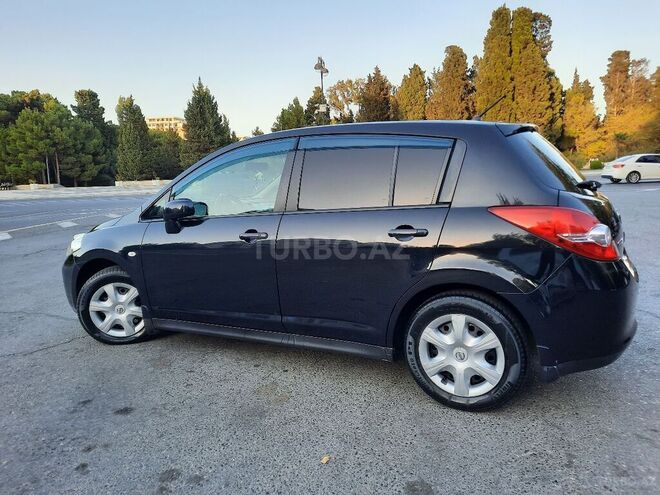 Nissan Tiida 2010, 70,224 km - 1.5 l - Sumqayıt