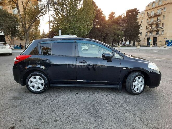 Nissan Tiida 2010, 70,224 km - 1.5 l - Sumqayıt