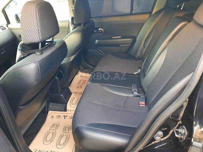 Nissan Tiida 2010, 70,224 km - 1.5 l - Sumqayıt