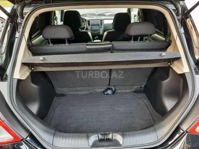 Nissan Tiida 2010, 70,224 km - 1.5 l - Sumqayıt