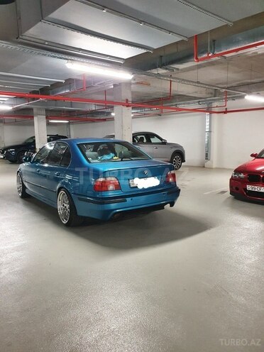 BMW 523 1996, 261,000 km - 2.5 l - Bakı